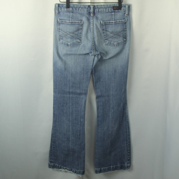 ✨HP✨Citizens Of Humanity Kate Low Waist Full Leg Jean - Picture 2 of 5